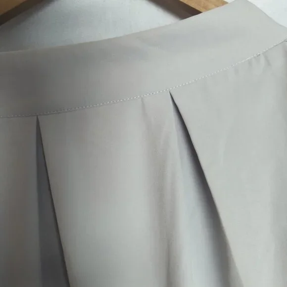 Urban CoCo Midi Skirt Flared Lined with Pockets Size XL - Picture 6 of 10